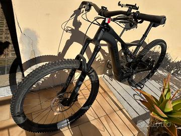 MTBICI SPECIALIZED LEVO M5 2021 taglia XL Km.1034