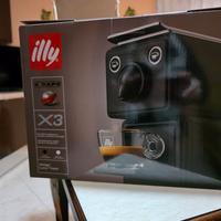 illy espresso machine