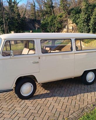 Volkswagen T2 prima serie