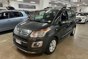 Citroen C3 Picasso 1.6 HDi tenuta benissimo!!!