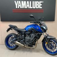 Yamaha MT-07 ABS
