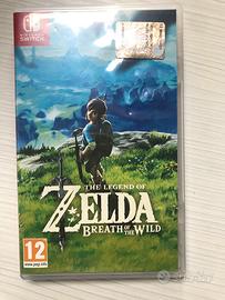The Legend Of Zelda: Breath of the Wild