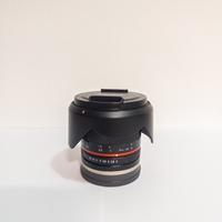 Samyang 12mm f2 (Sony e)