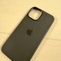 Custodia Apple 12 Pro Max   Mag Safe nero