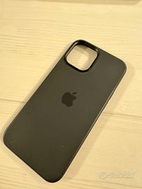 Custodia Apple 12 Pro Max   Mag Safe nero