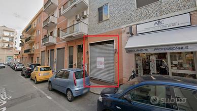 Via Ogliastra Is Mirrionis - Locale commerciale