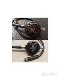 Erogatori Apeks serie 200 Nuovi