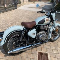 royal enfield classic 350 halcyon grey