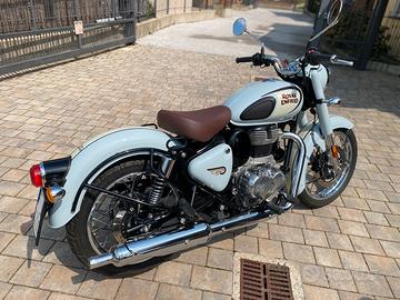 royal enfield classic 350 halcyon grey