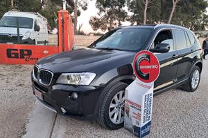 Bmw X3-20d-184CV *NAVY*LED*XENON