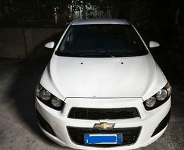 CHEVROLET Aveo 2ª serie - 2012