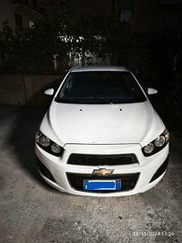 CHEVROLET Aveo 2ª serie - 2012