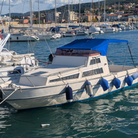 Omnia 650 con posto barca