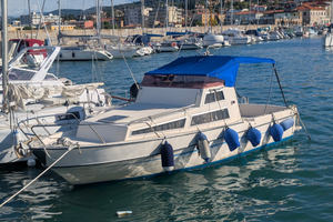 Omnia 650 con posto barca