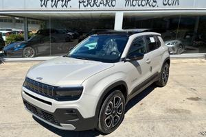 Jeep Avenger 1.2 Turbo 100 Cv summit bicolor tetto