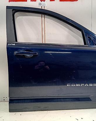 PORTIERA ANTERIORE DESTRA JEEP Compass Serie K6807