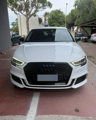 Audi A3 S line 2.0 TDI 150 CV S tronic