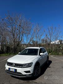 Volkswagen Tiguan 2.0 TDI SCR DSG Advanced BlueMot