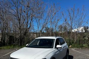 Volkswagen Tiguan 2.0 TDI SCR DSG Advanced BlueMot