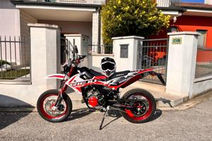 Moto 50 CC Rieju Mod. MRT 2 C 3.800,00