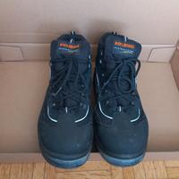 scarpe antinfortunistiche uomo/donna