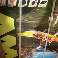 Canoa gonfiabile BETTA 4,12 metri nuova imballata