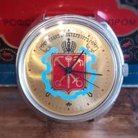 Raketa orologio russo