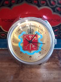 Raketa orologio russo