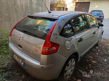 Citroen c4