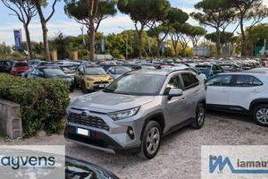 TOYOTA RAV 4 HYBRID DYNAMIC AWD-i 2.5cc E-CVT 22