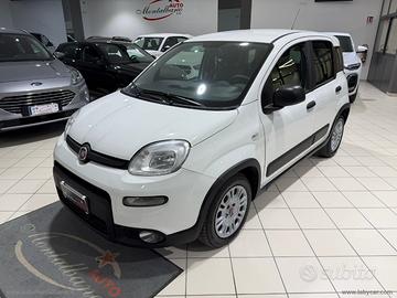 FIAT Panda 1.0 GSE Hybrid Street Van 4 p.ti