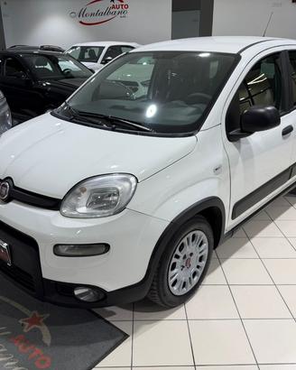 FIAT Panda 1.0 GSE Hybrid Street Van 4 p.ti