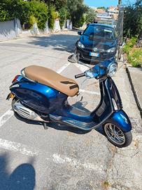 Piaggio Vespa Primavera 2018, prezzo trattabile