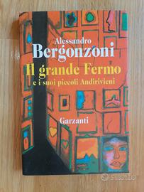 Libro Il grande fermo di Alessandro Bergonzoni 