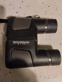 binocolo solognac 6 x 25