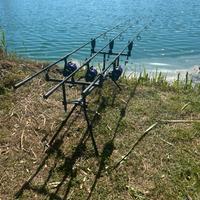 3 fox horizon x3 12ft 3,5lb