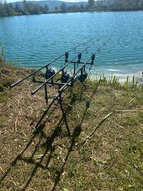 3 fox horizon x3 12ft 3,5lb