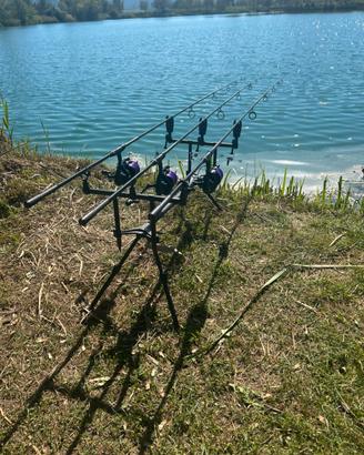 3 fox horizon x3 12ft 3,5lb