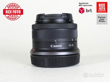 Canon RF-S 18-45 F4.5-6.3 IS STM (Canon)