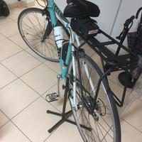 Bici Corsa Bianchi Dama Bianca