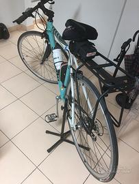 Bici Corsa Bianchi Dama Bianca