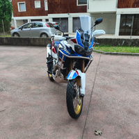 Honda Africa Twin Adventure Sport 2019