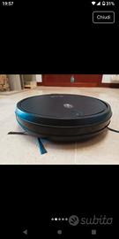 aspirapolvere robot senza fili 