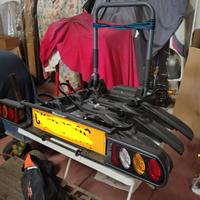 Portabici gancio traino Peruzzo Pure Instinct