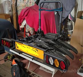 Portabici gancio traino Peruzzo Pure Instinct