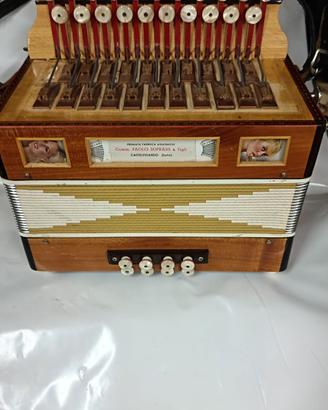 Organetto antico