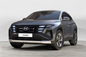Hyundai Tucson 1.6 CRDi MHEV 2wd 136cv Xtech