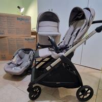 Inglesina Electa trio 2023