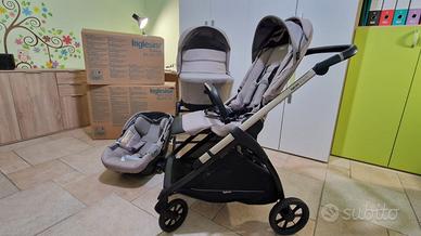 Inglesina Electa trio 2023