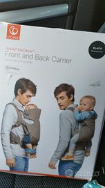 Stokke MyCarrier nella sua scatola originale